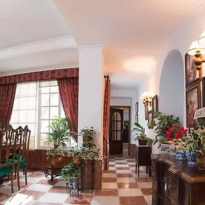 Boutique House Lujopobre Couette-café